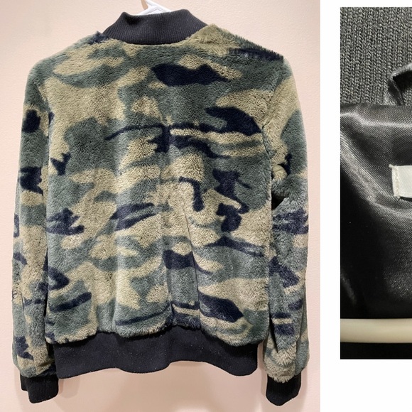 Bar III Camo Jacket - Picture 3 of 3